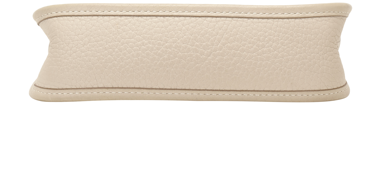 Evelyne 16 Amazone In Clemence Craie, &pound;2,200, Handbags, Beige, Leather, Top view